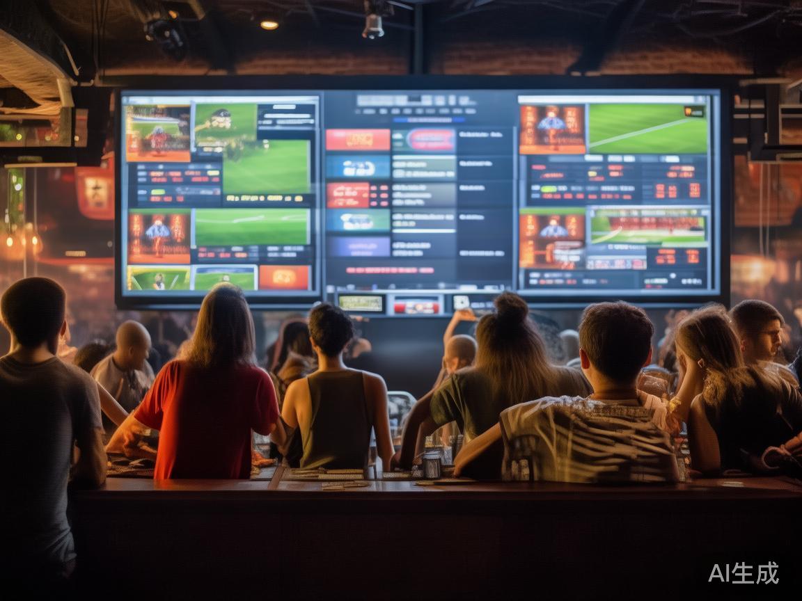 全面解析赛事竞猜CS：玩法指南与技巧策略全面提升