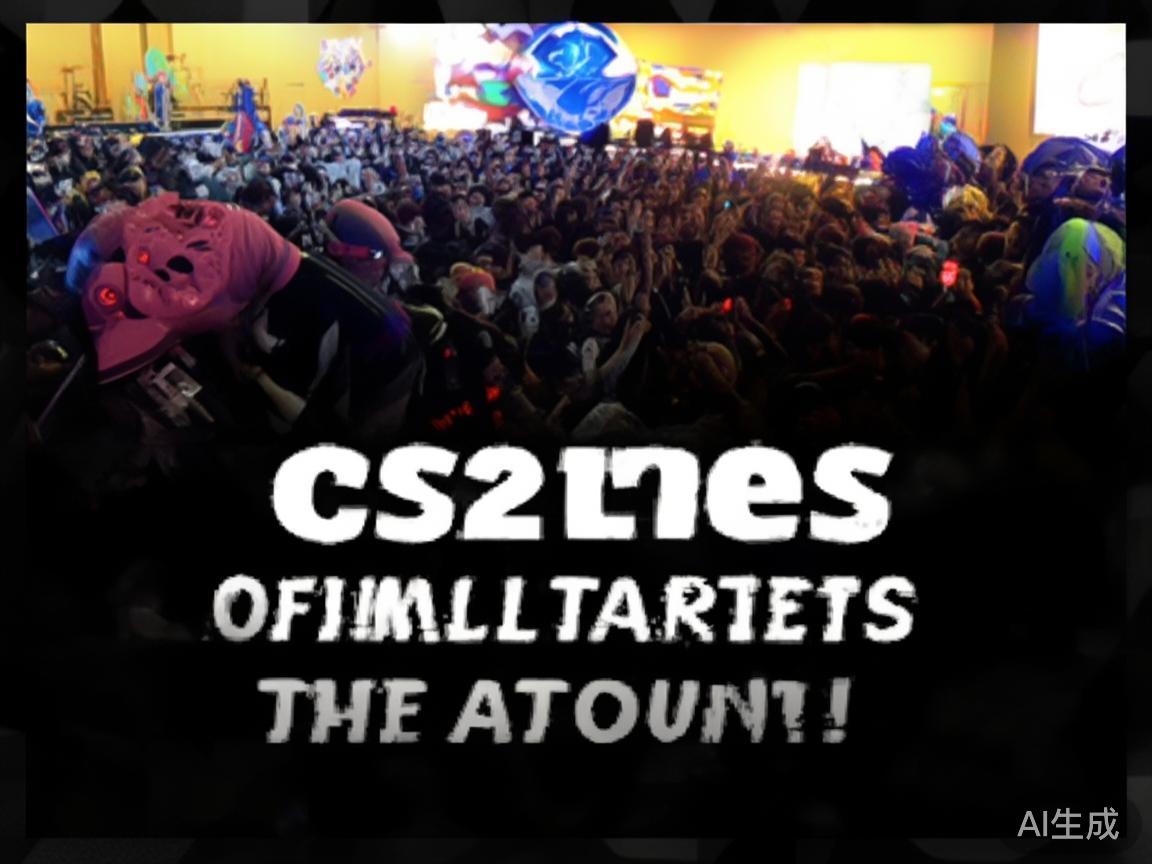 2023年CS2决赛竞猜全攻略：全面解析助你轻松赢取丰富奖励