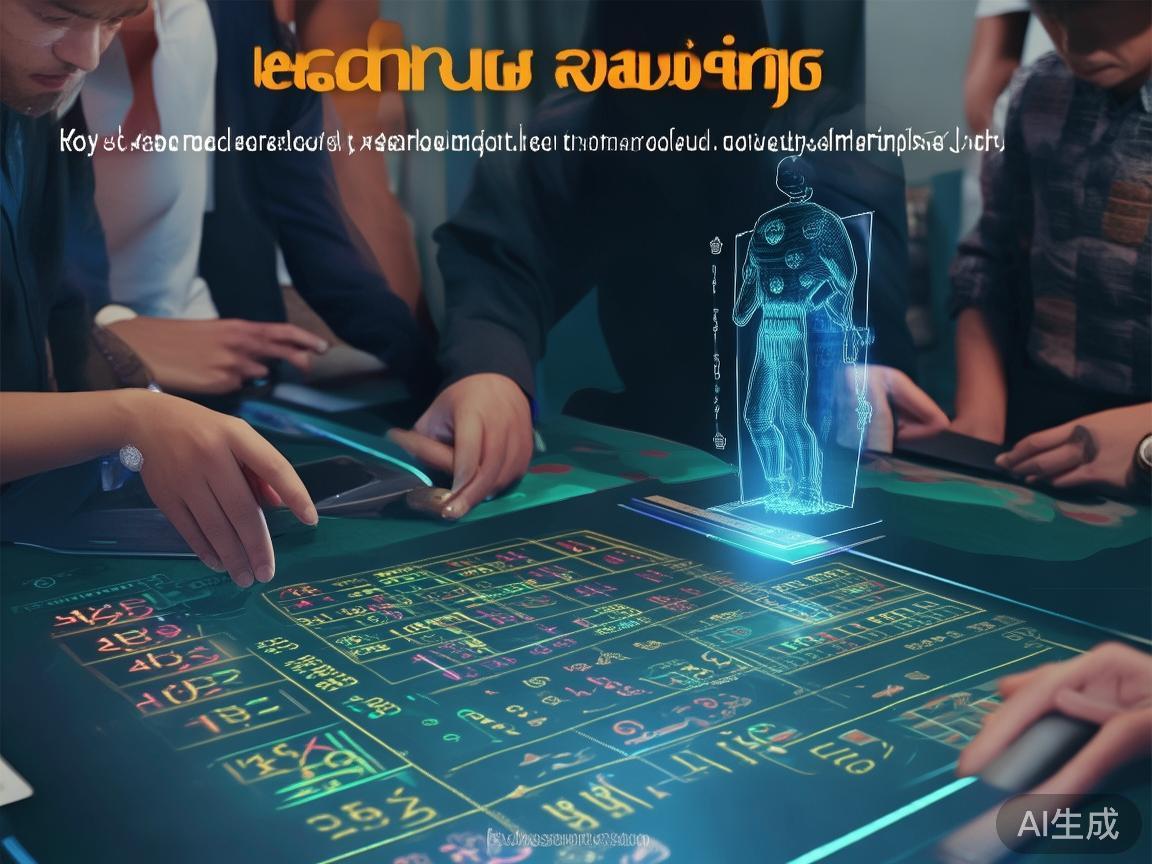 全面掌握正确选择CS竞猜平台的技巧与提升胜率的方法