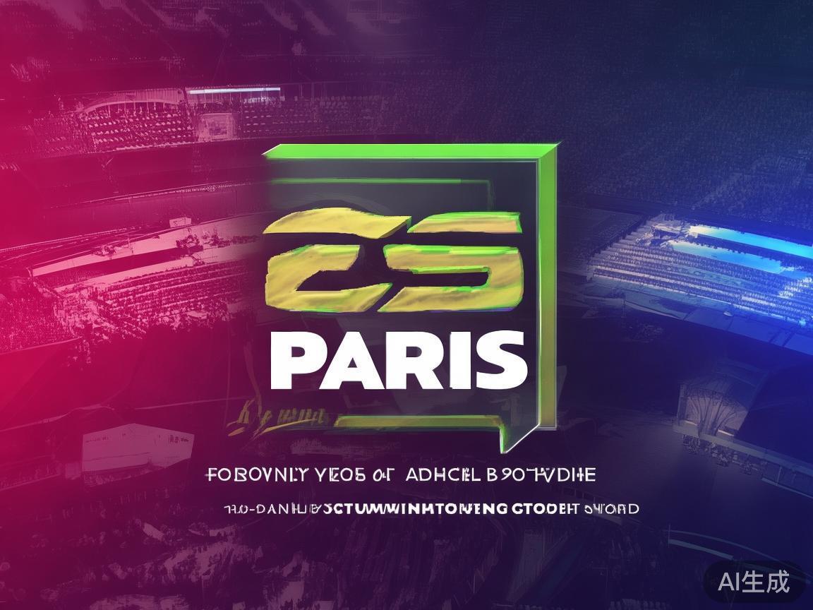 2023CS巴黎竞猜全攻略:比赛时间、参赛队伍及精彩预测解析