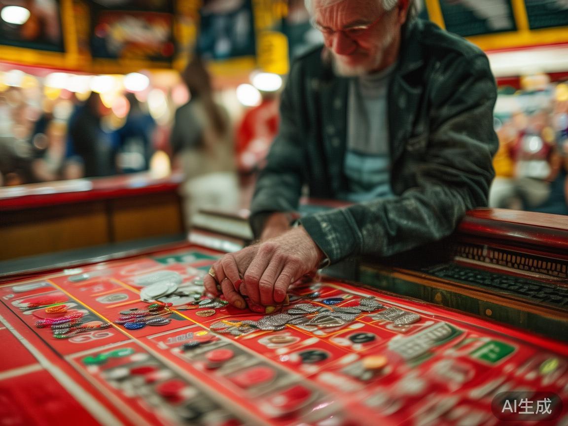 合理分配投注资金也是关键。不要一味追求高回报而盲目