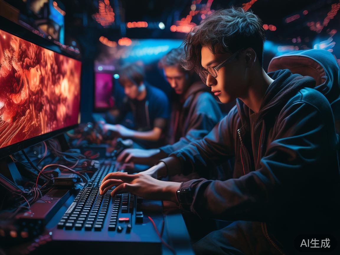 3.&nbsp;个人顶级选手的发挥
明星选手的状态常常影响