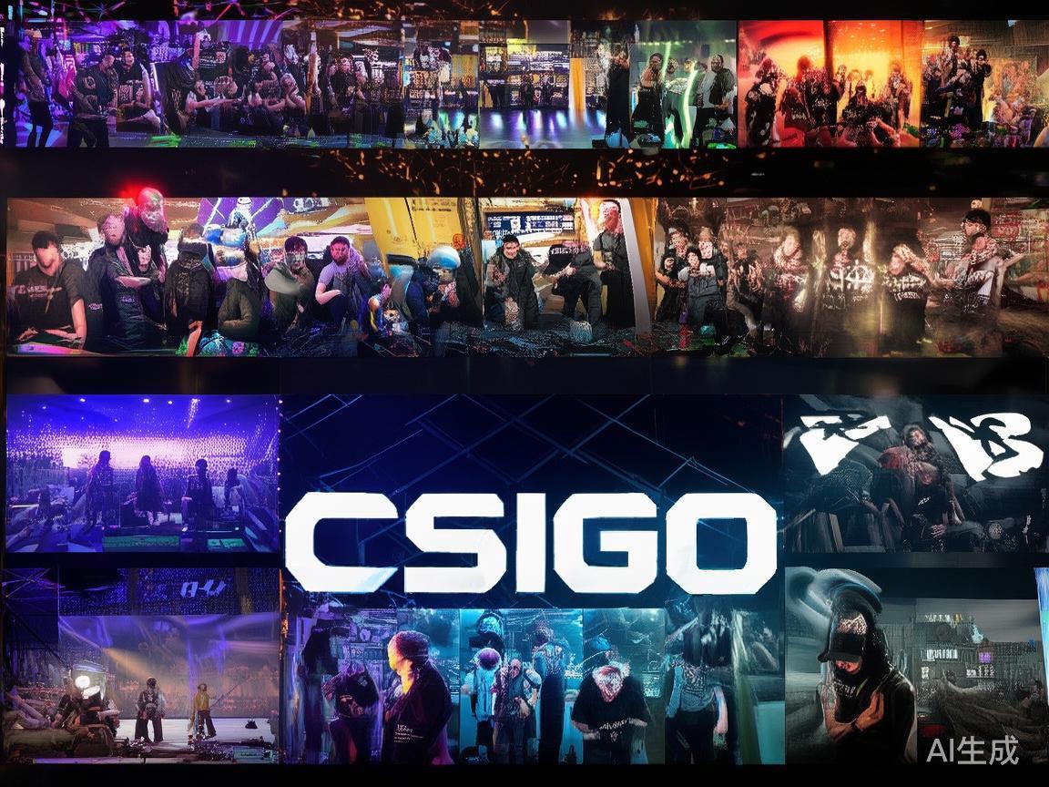 2023年CS竞猜活动夺冠情况分析与未来结果预测综述 今年的CS赛事呈现出多元化的发展。传统强队如Faz