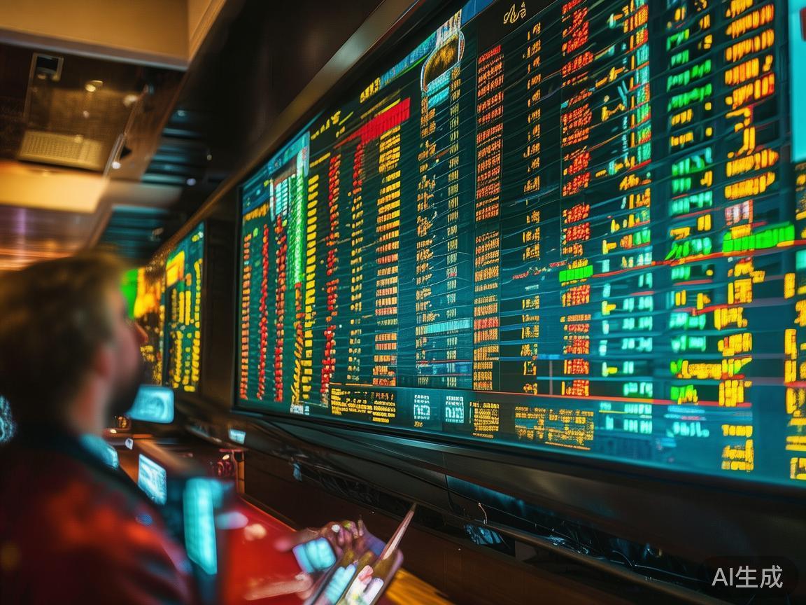 赔率反映了市场对比赛结果的预期，合理解读赔率变化是