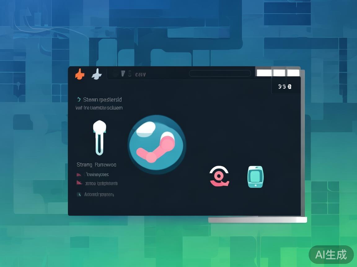 CS2中购买道具与参与竞猜的完整操作指南与技巧解析 确保您的Steam账号设置了二次验证(Steam