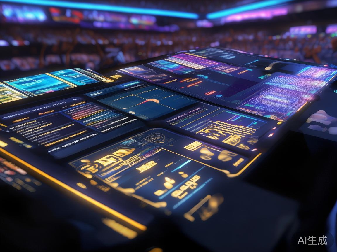 专注于电竞竞猜的平台如竞猜宝、电竞&nbsp;King等，不