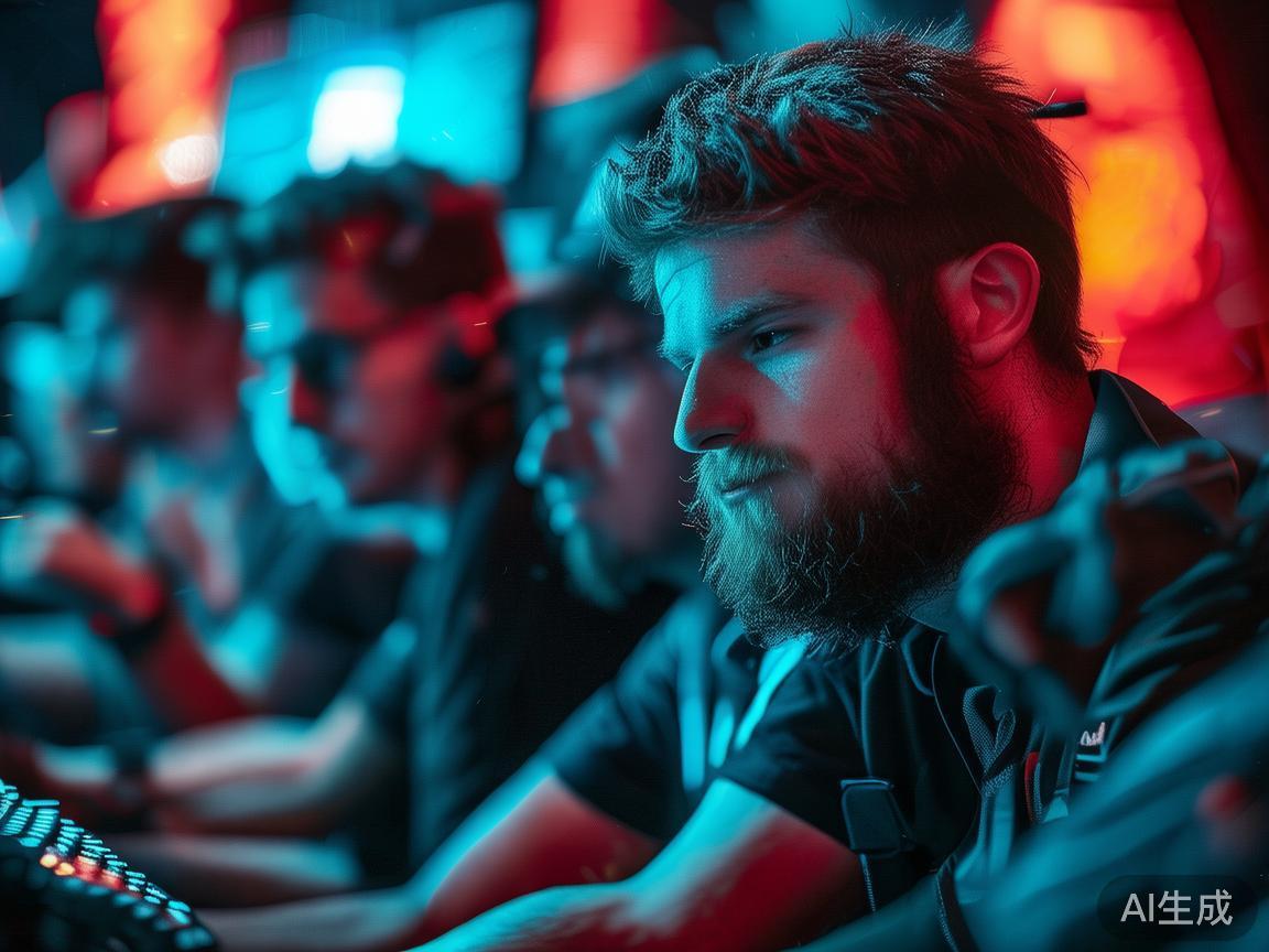 在众多电子竞技爱好者中，CS:GO以其激烈的比赛和