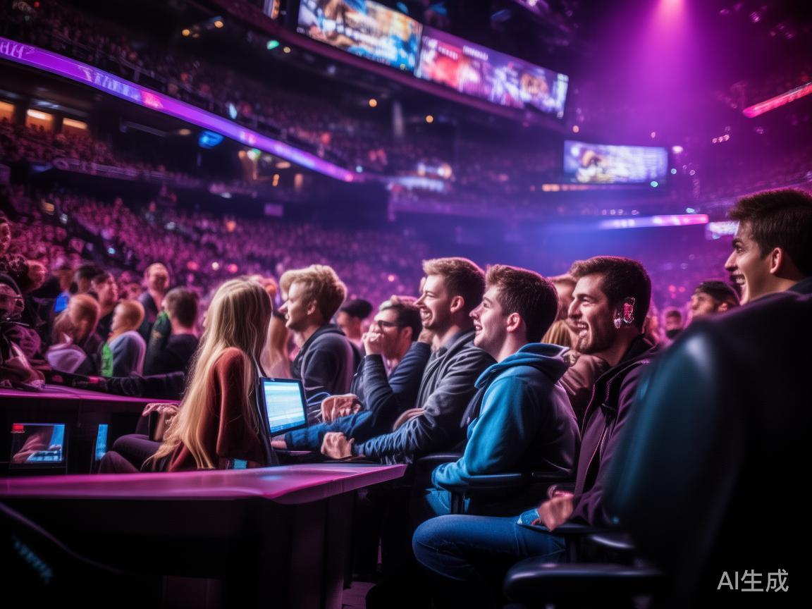 CS赛事竞猜挑战在提升玩家竞技水平与增强娱乐体验中的作用分析 电竞比赛的激烈、紧张固然吸引大量粉丝,但竞猜挑战为