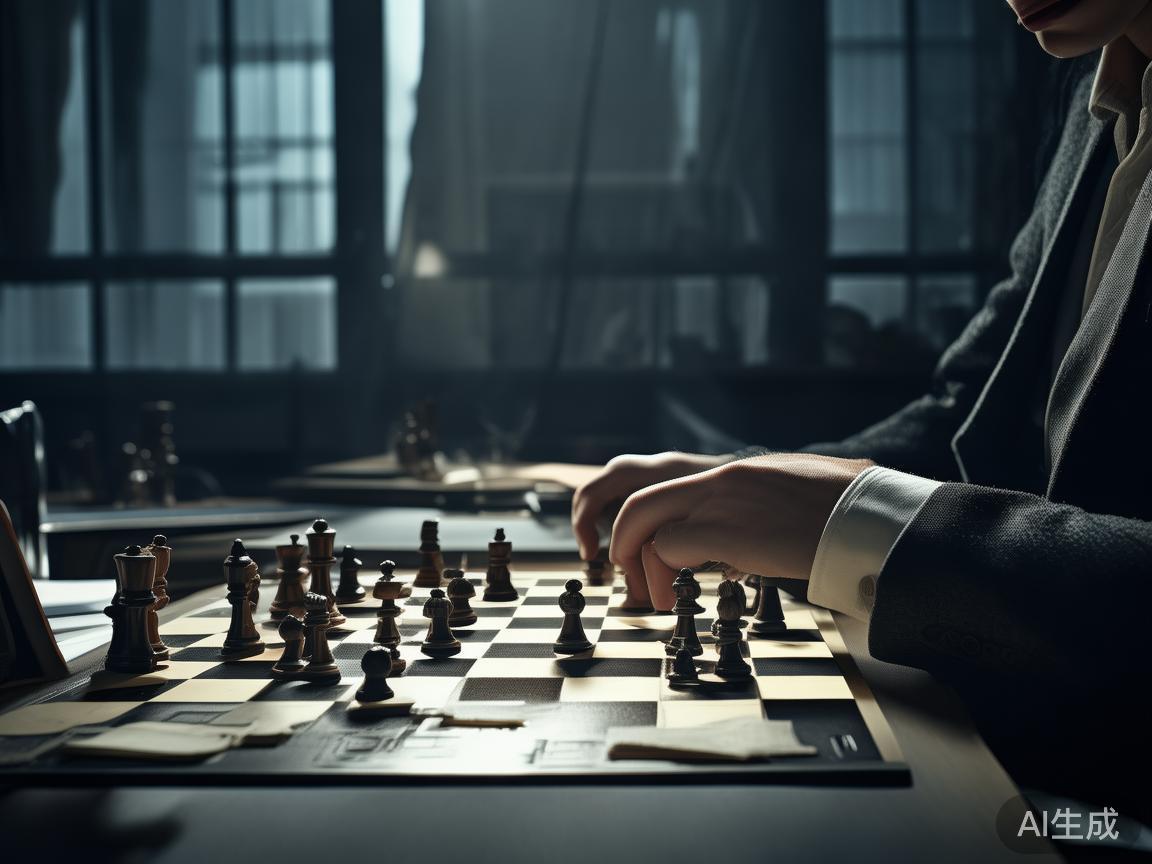 具体操作包括：对已经了解的对手行为进行细分、预测其