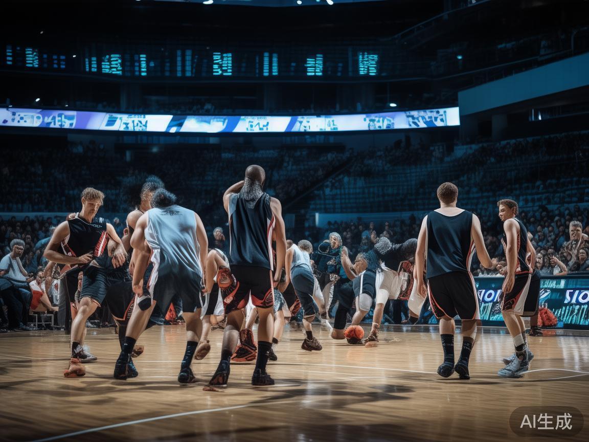 二阶段竞猜CS比赛策略与技巧全面解析与实战指导 在比赛进行中,实时收集双方的状态信息极为重要。比如