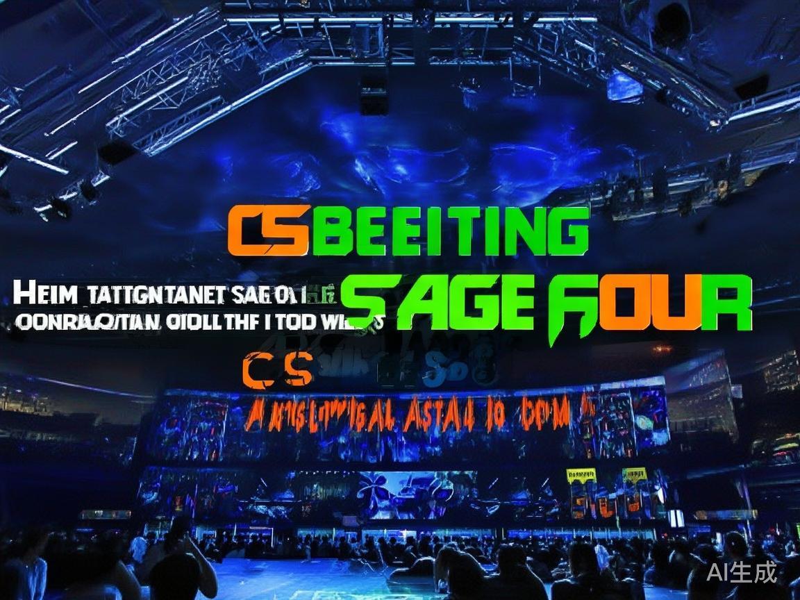 全面解析“CS竞猜第四阶段”精彩比赛与丰富活动安排攻略