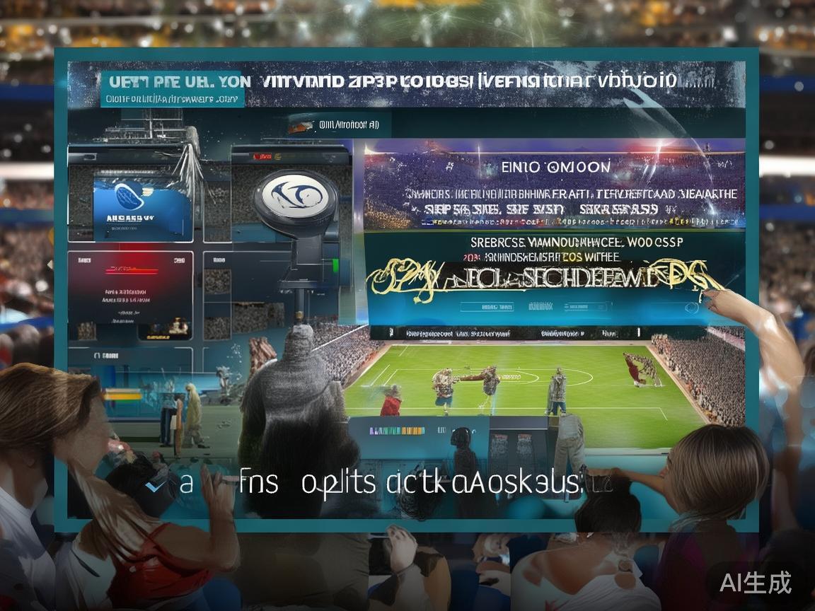 竞猜平台合作：一些专业竞猜平台会与赛事合作，提供限